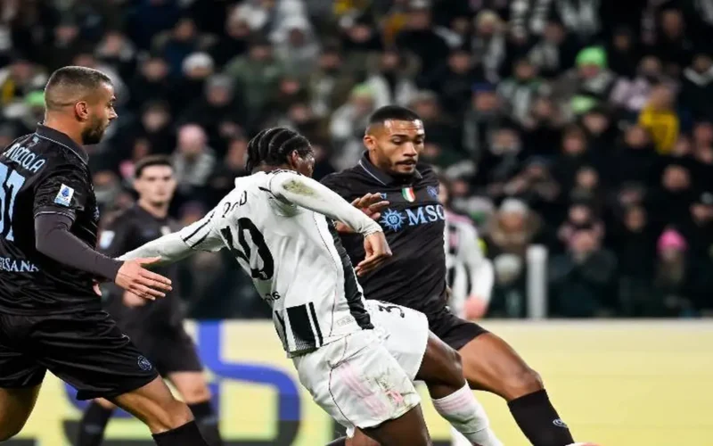 ثلاثية نظيفة.. يوفنتوس يصعق نابولي ويخطف صدارة ترتيب الدوري الإيطالي بفوز مستحق